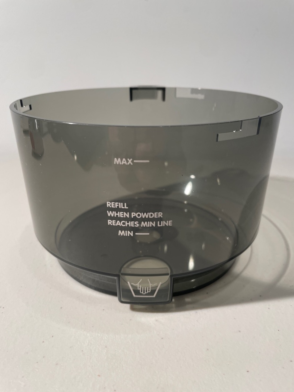 Baby Brezza BRAND NEW Replacement Powder Container For Formula Pro Advanced NWOT